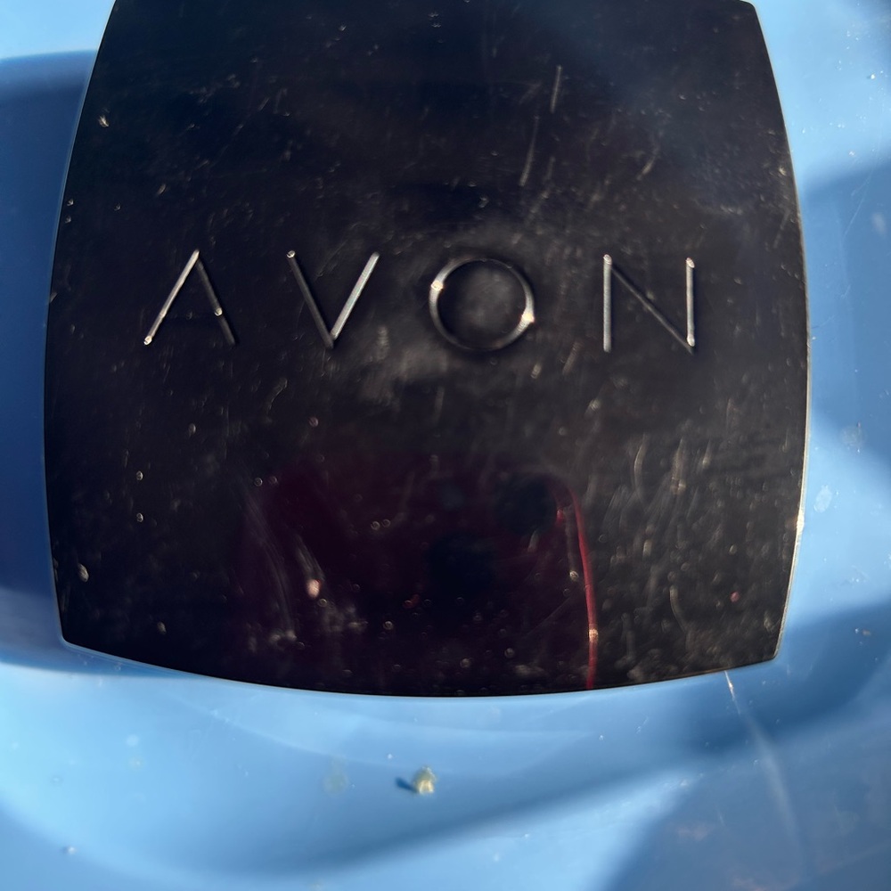 Avon True Color Eyeshadow Quad. Go Natural